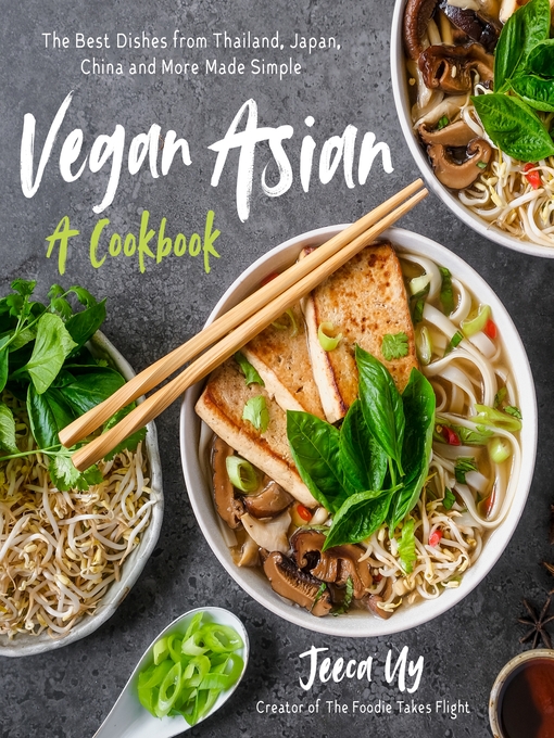 Cover image for Vegan Asian